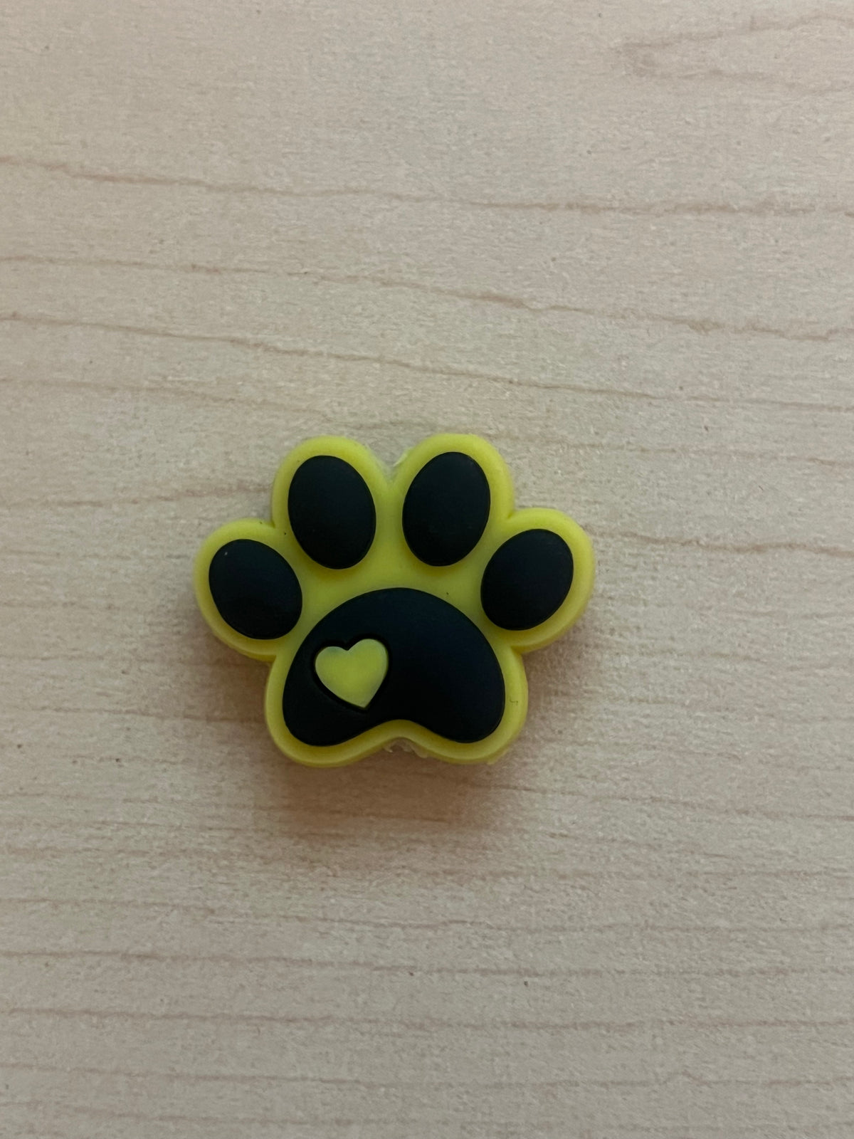 CUSTOM - Dog Paw with Personalized Name Beaded Pen