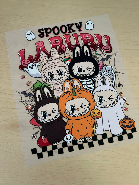Spooky Bubu