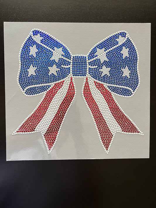 American Bow in SPANGLES