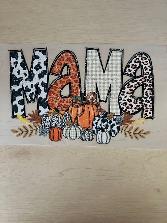 Fall MAMA