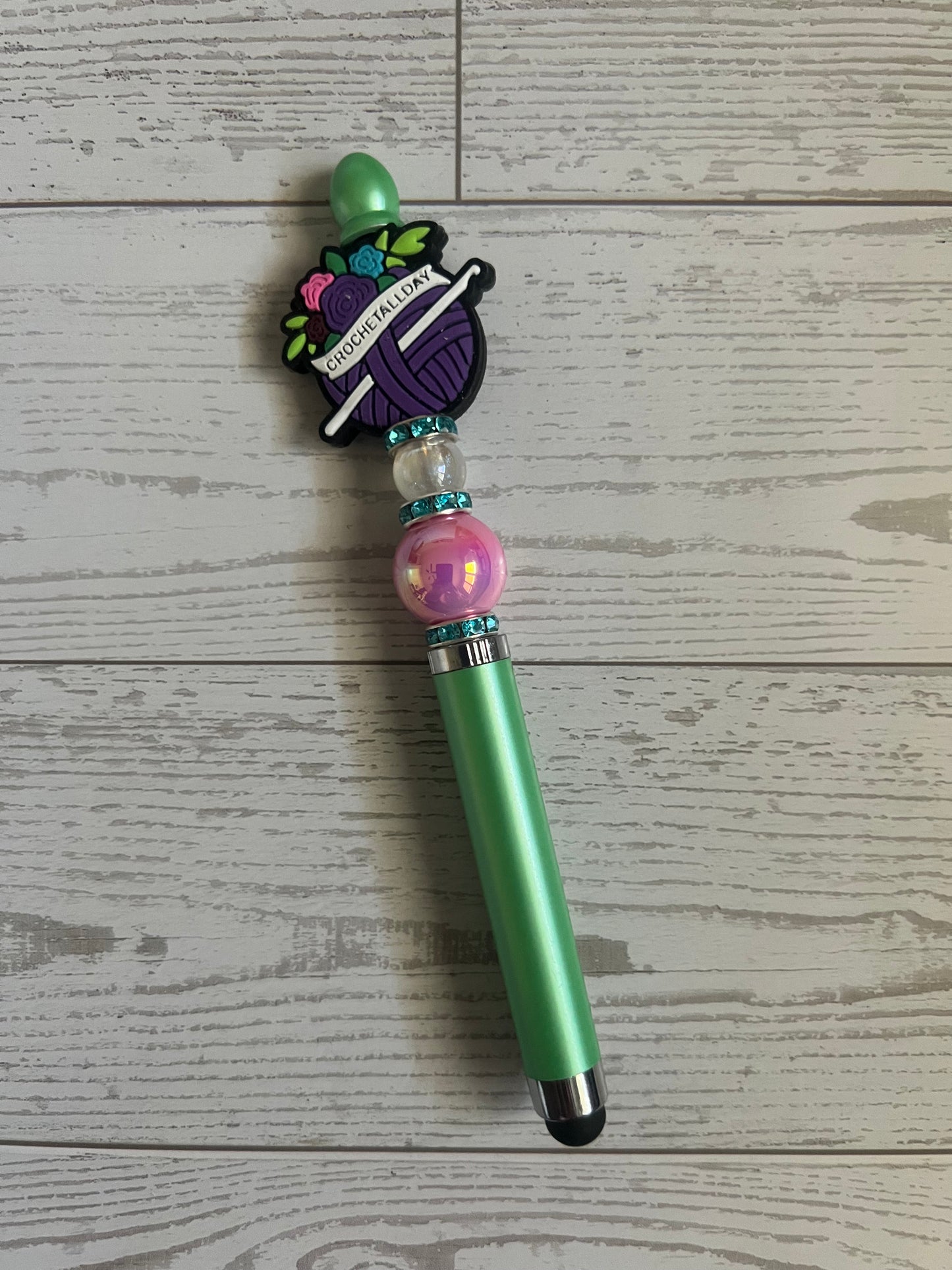 Beaded Stylus'