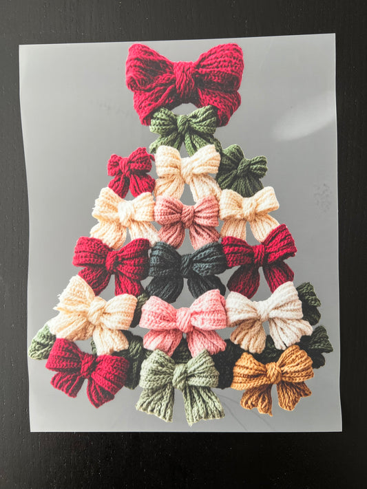 YOUTH - Faux Yarn Christmas Tree