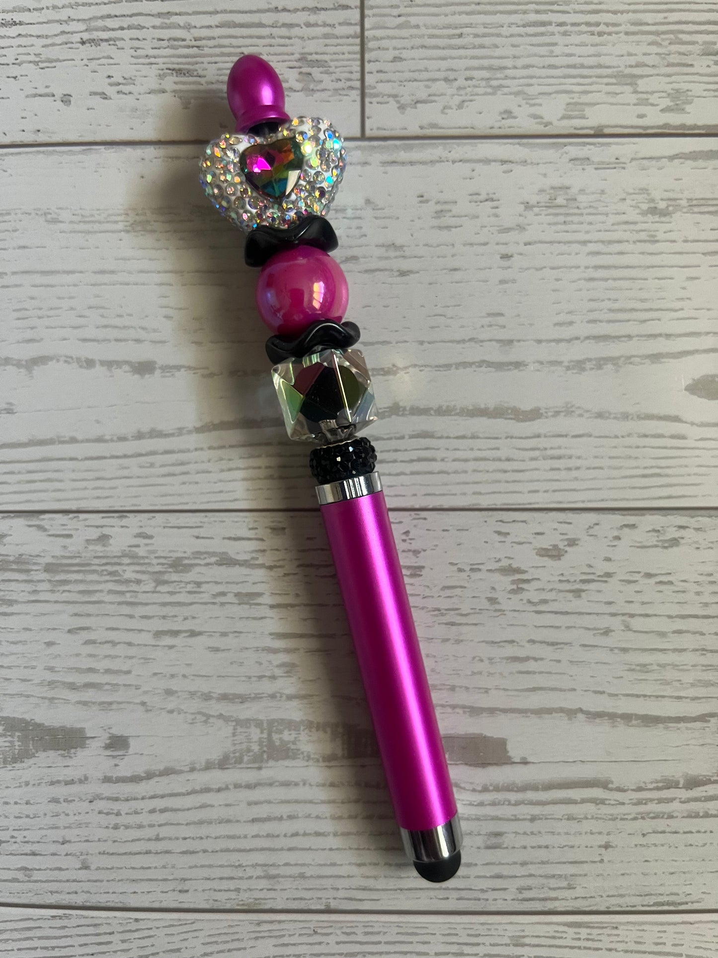 Rhinestone Beaded Stylus'