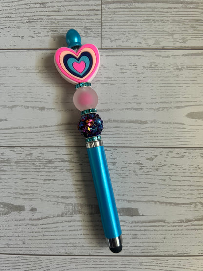 Beaded Stylus'
