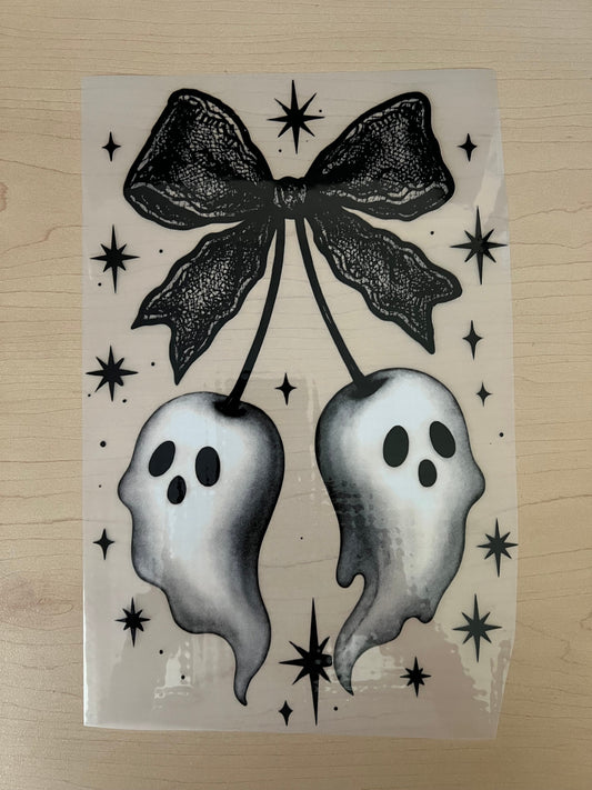 Ghost Cherries