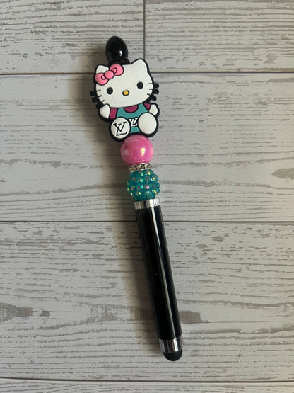 Beaded Stylus'