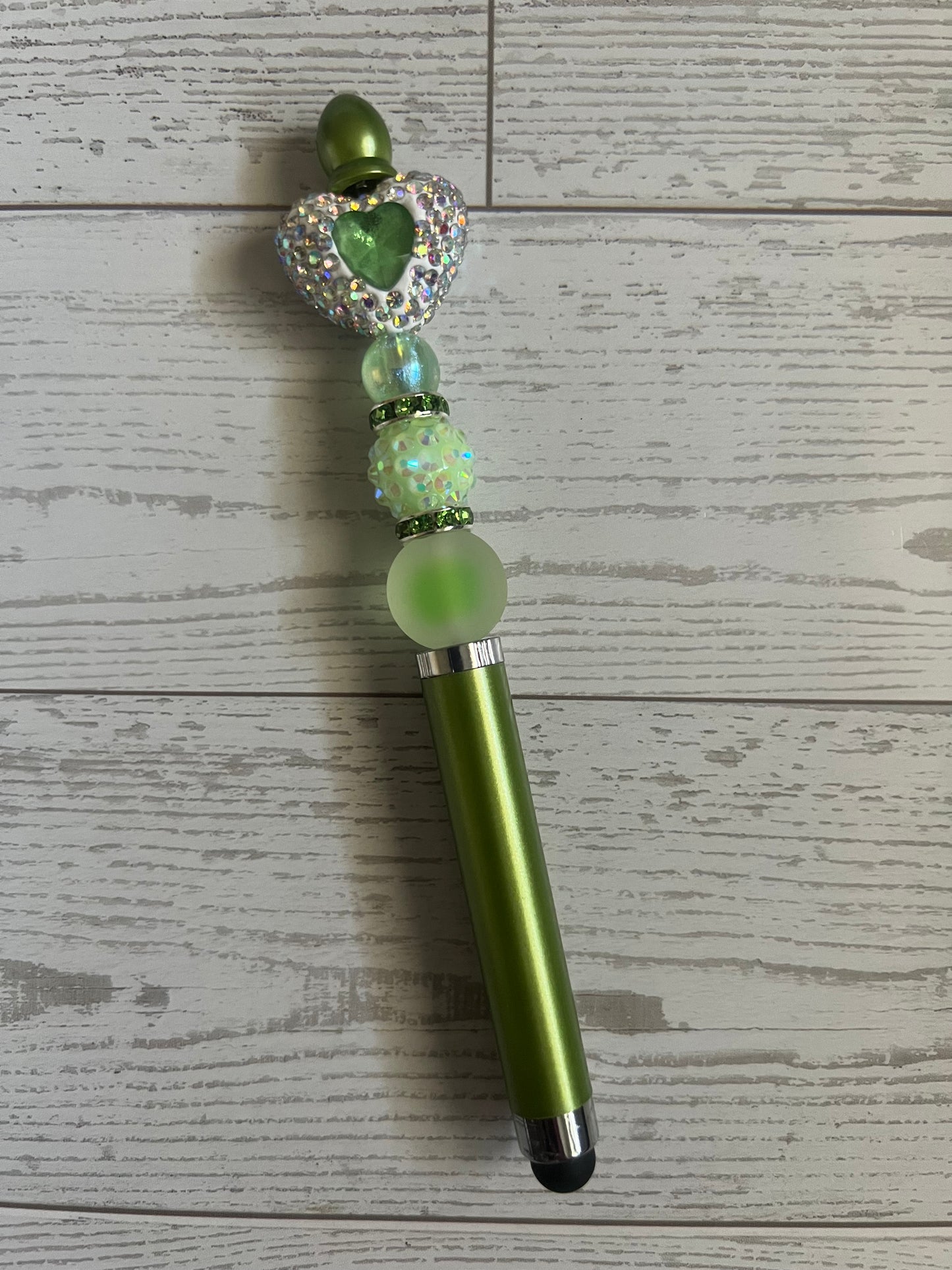Rhinestone Beaded Stylus'
