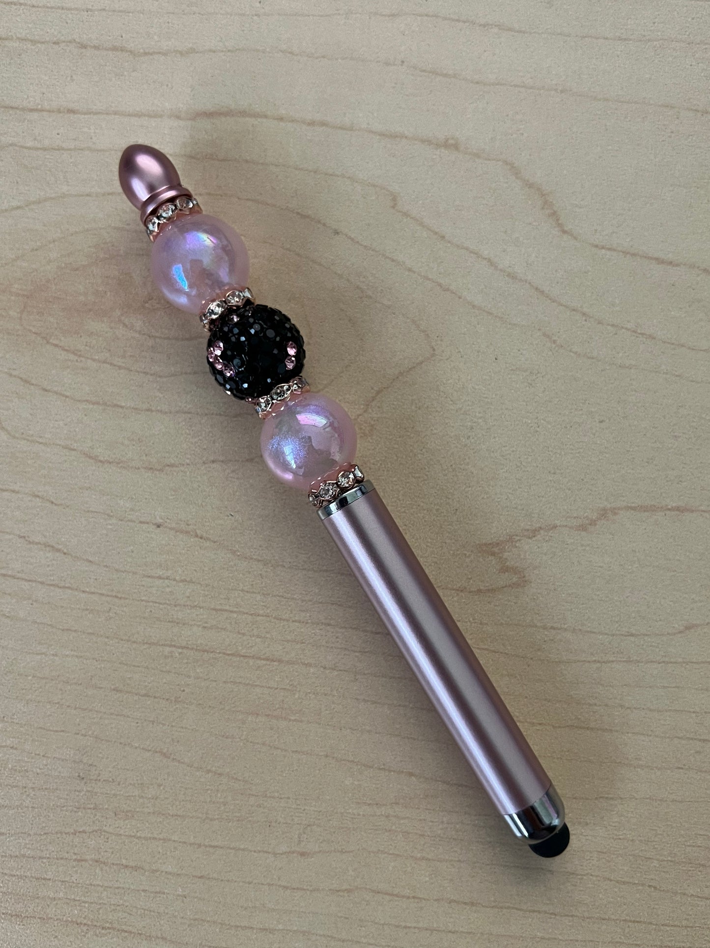 Rhinestone Beaded Stylus'