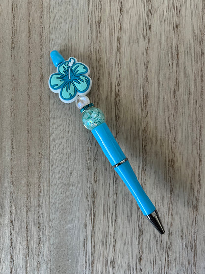 Sakura Silicone Beaded Pens