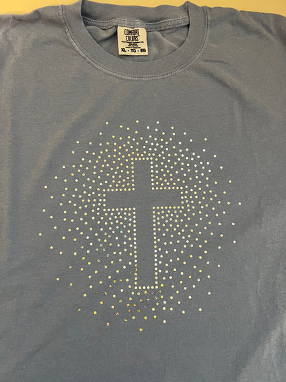 Cross Scatter in AB SPANGLES