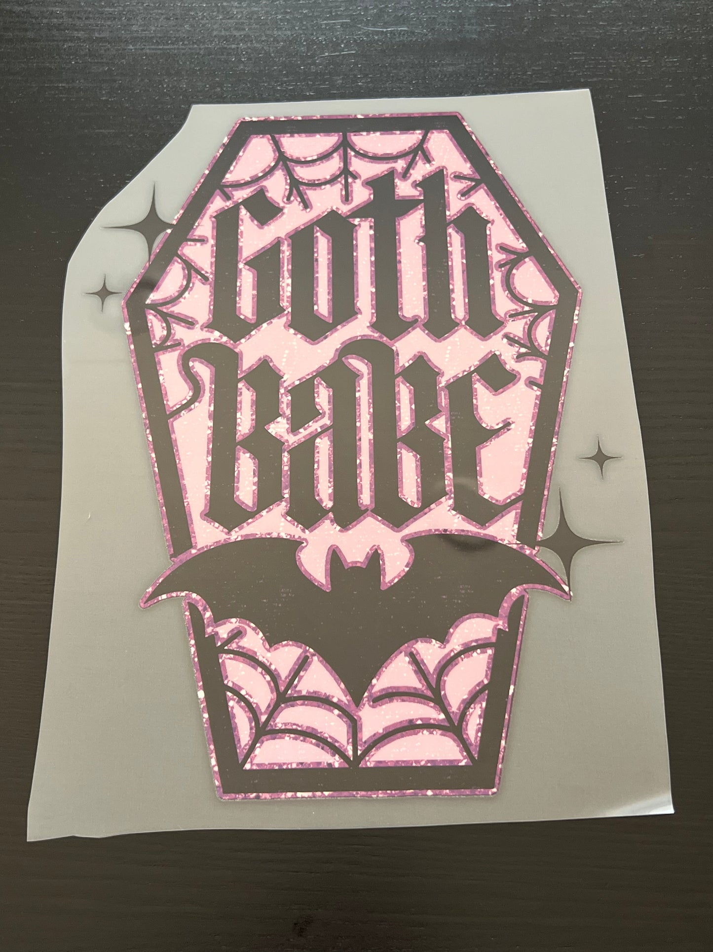 Goth Babe Tombstone