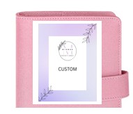 CUSTOM - Ring Bag Organizer w/Magnetic Closure - NG