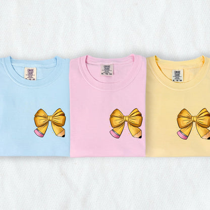 Pencil Bow POCKET