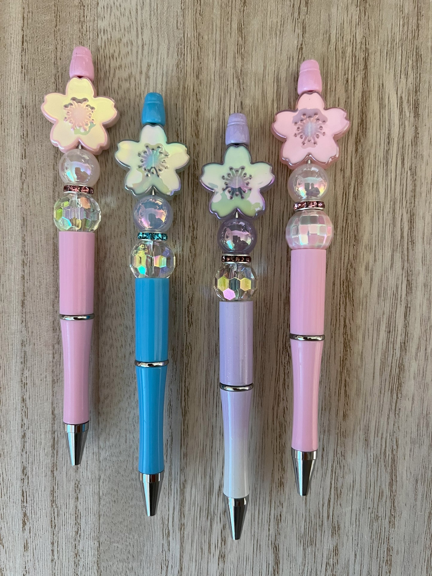 Sakura Beaded Pens