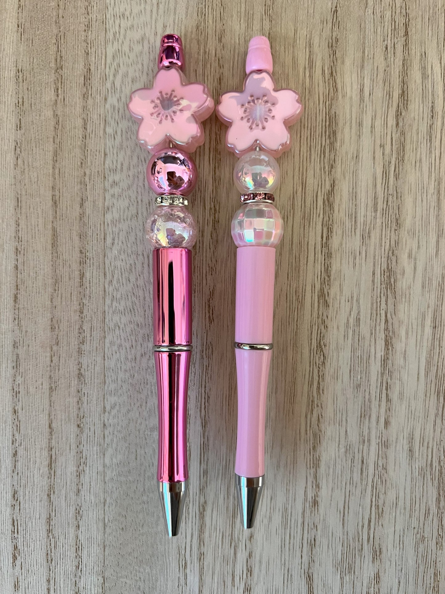 Sakura Beaded Pens