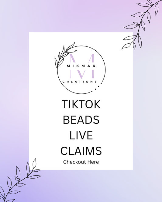 BEADS - LIVE Claims