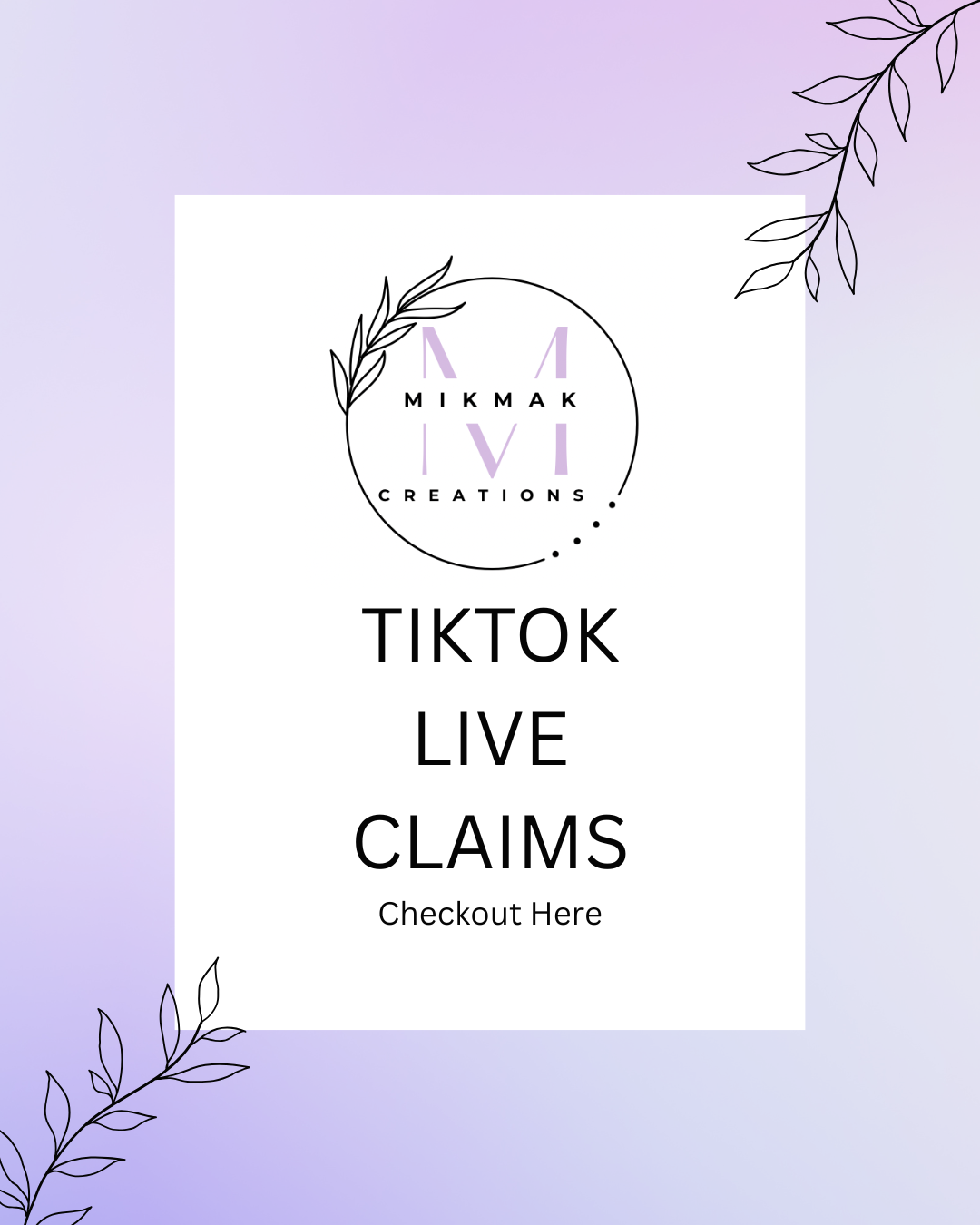 TikTok - LIVE Claims