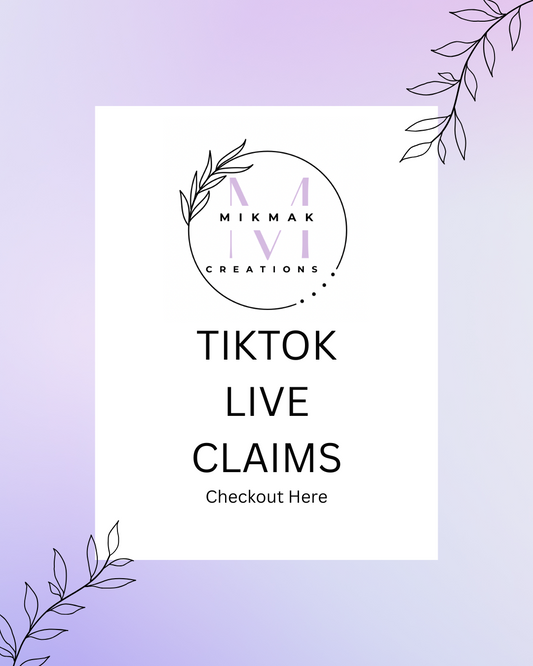 TikTok - LIVE Claims
